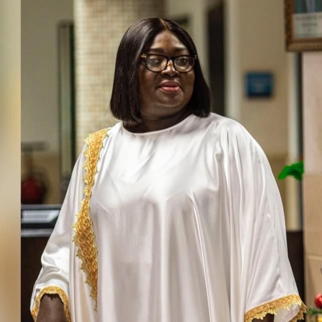 Dr. Mrs. Yaa Pokuaa Baiden, Founder and CEO